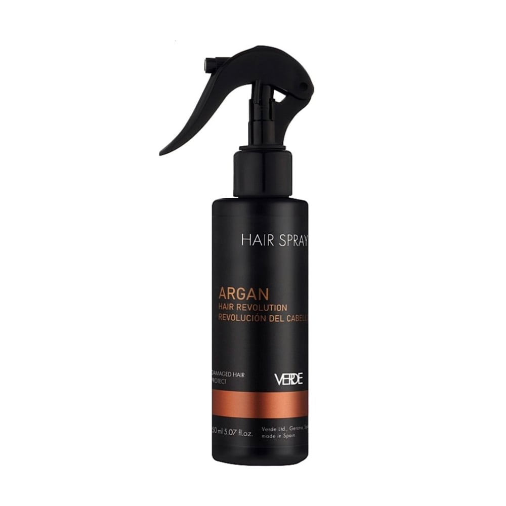 Спрей для волосся Verde Argan Hair Revolution, 150 мл